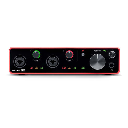 Focusrite Scarlett 4i4