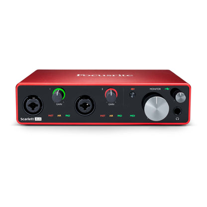 Focusrite Scarlett 4i4