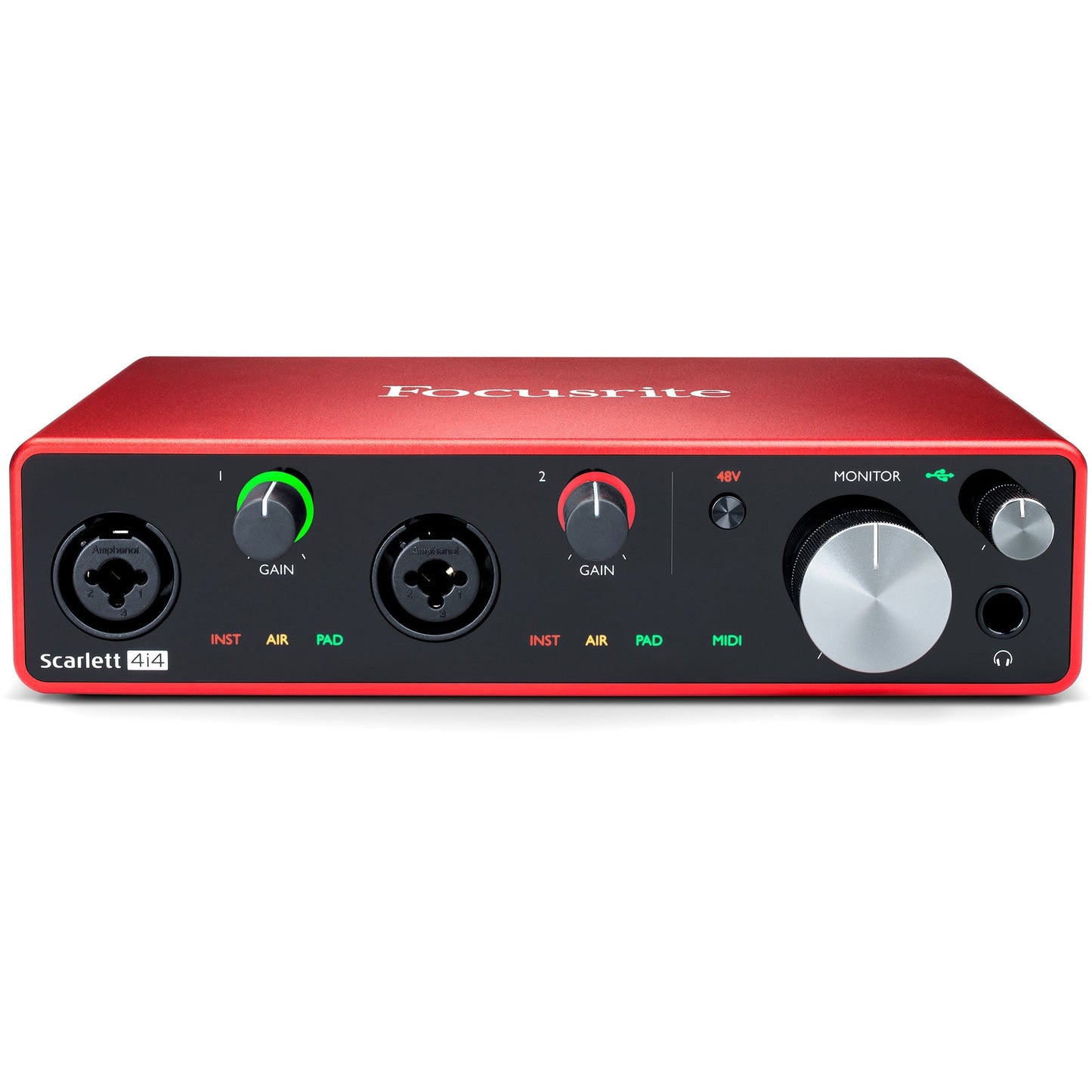 Focusrite Scarlett 4i4