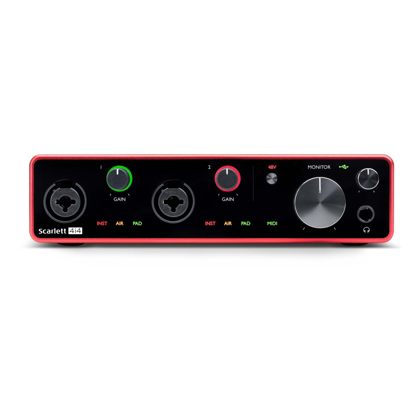 Focusrite Scarlett 4i4