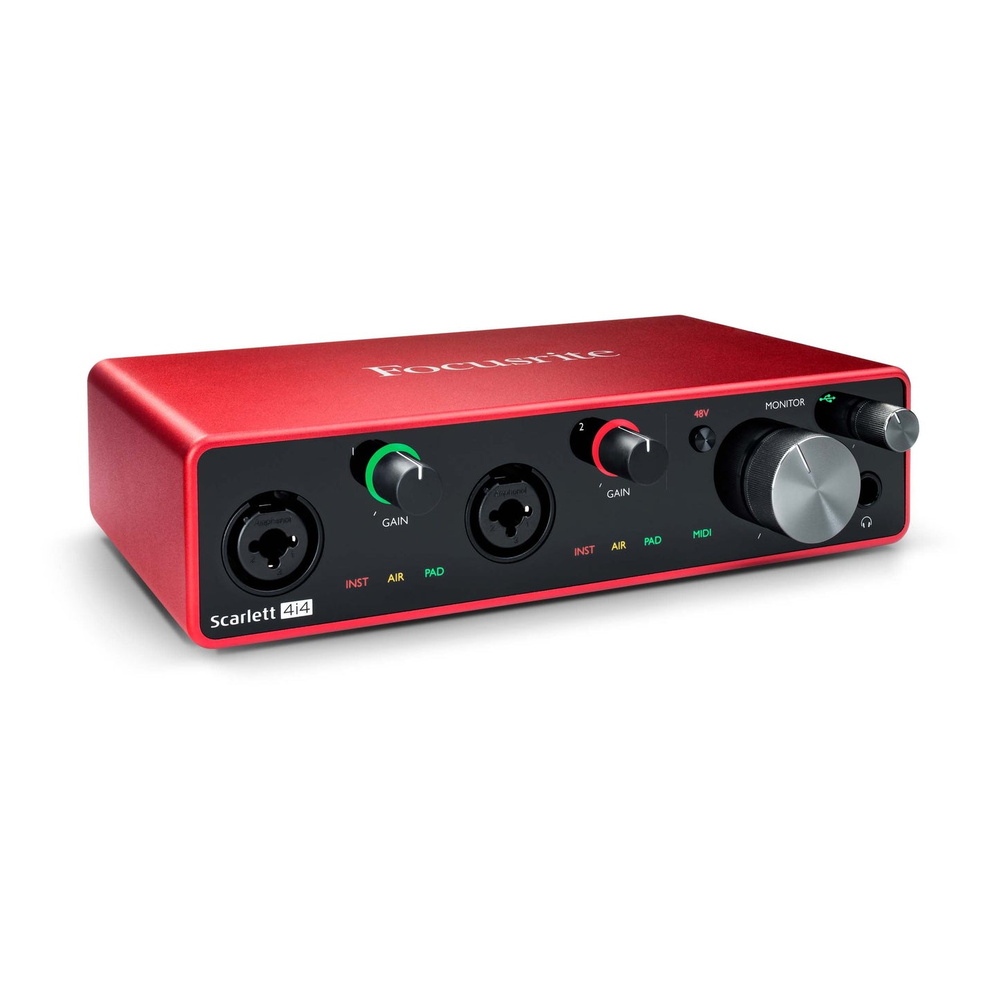 Focusrite Scarlett 4i4