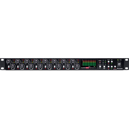 Focusrite Scarlett OctoPre Dynamic 8-Channel Mic Pre