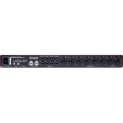Focusrite Scarlett OctoPre Dynamic 8-Channel Mic Pre