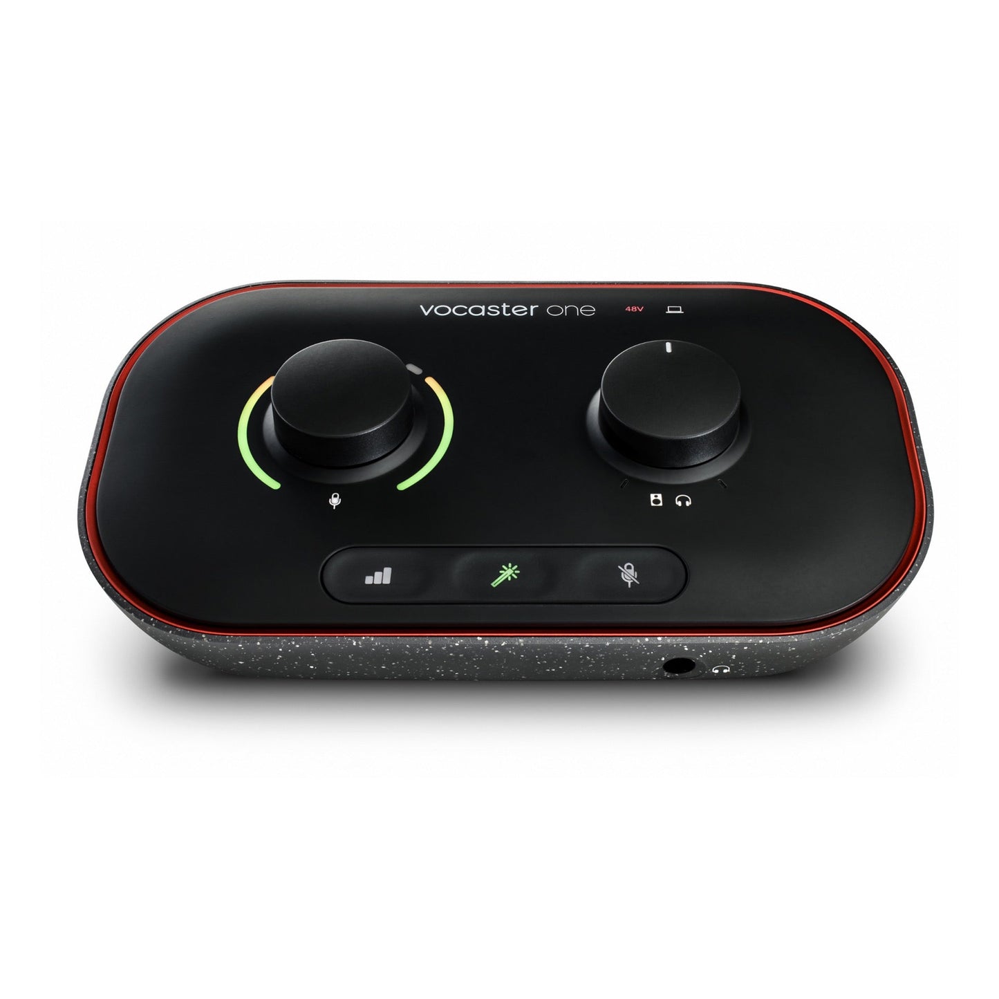 Focusrite Vocaster One Studio Essential Podcaster Kit