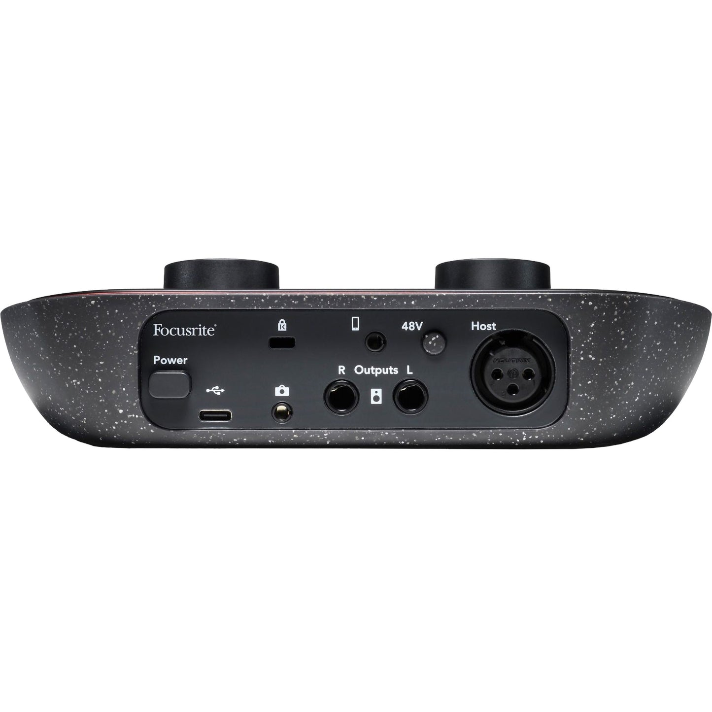 Focusrite Vocaster One Podcaster Interface for Solo Content Creators
