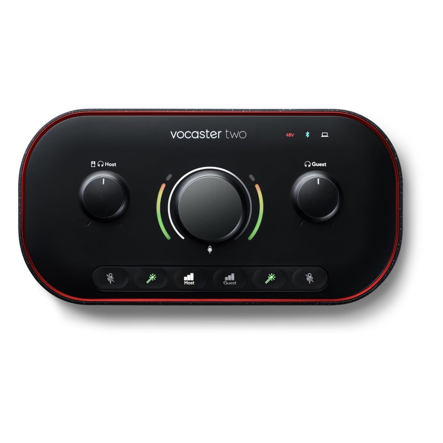 Focusrite Vocaster Two Studio Ultimate Podcasting Kit
