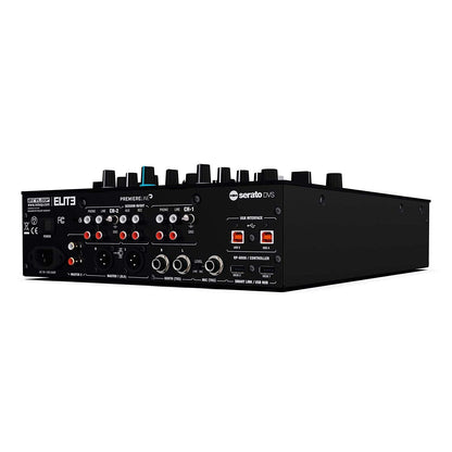 Reloop Elite High Performance DVS Mixer for Serato