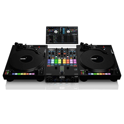 Reloop Elite High Performance DVS Mixer for Serato