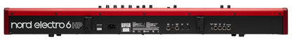 Nord Electro 6 HP73 Keyboard 73-note Hammer Action Portable Keybed