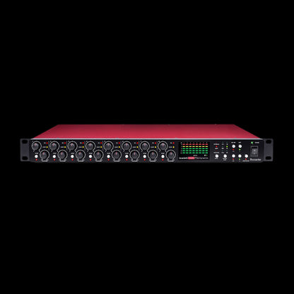 Focusrite Scarlett OctoPre Dynamic 8-Channel Mic Pre