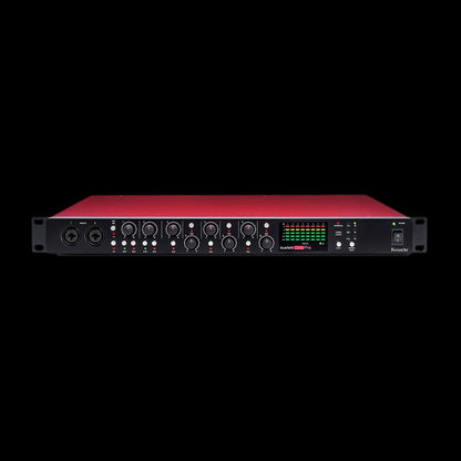 Focusrite Scarlett OctoPre 8-Channel Microphone Preamp