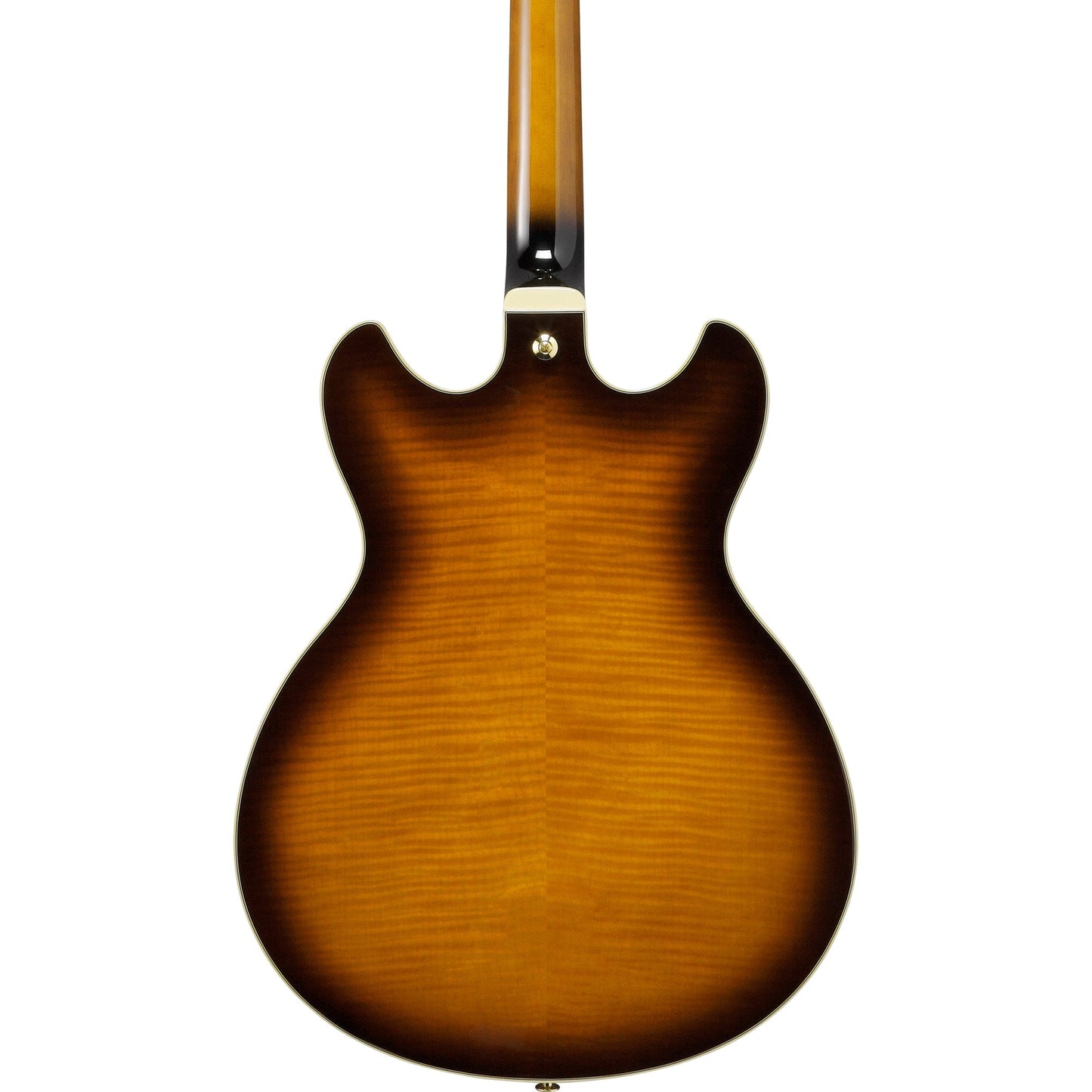 Ibanez AS93FML AS Artcore Expressionist Left Handed Electric Guitar - Violin Sunburst