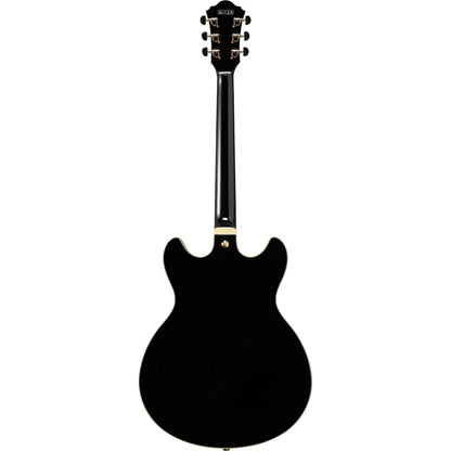 Ibanez AS93SP AS Artcore Expressionist Semi-Hollow Electric Guitar - Black