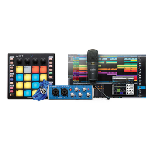 Presonus Atom Producer Lab