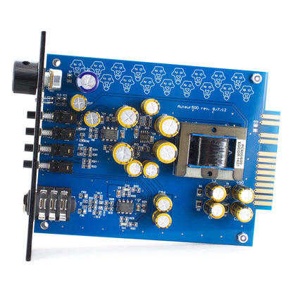 Black Lion Audio BLA Auteur MKII 500-Series Module Microphone Preamp