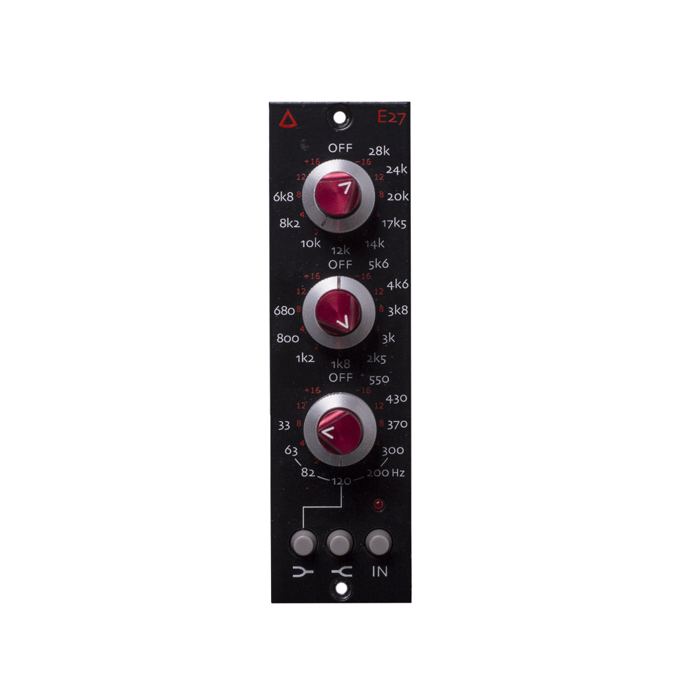 Avedis E27 500-Series Equalizer