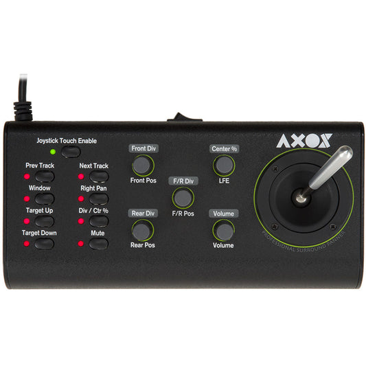 JL Cooper AXOS USB Surround Panner