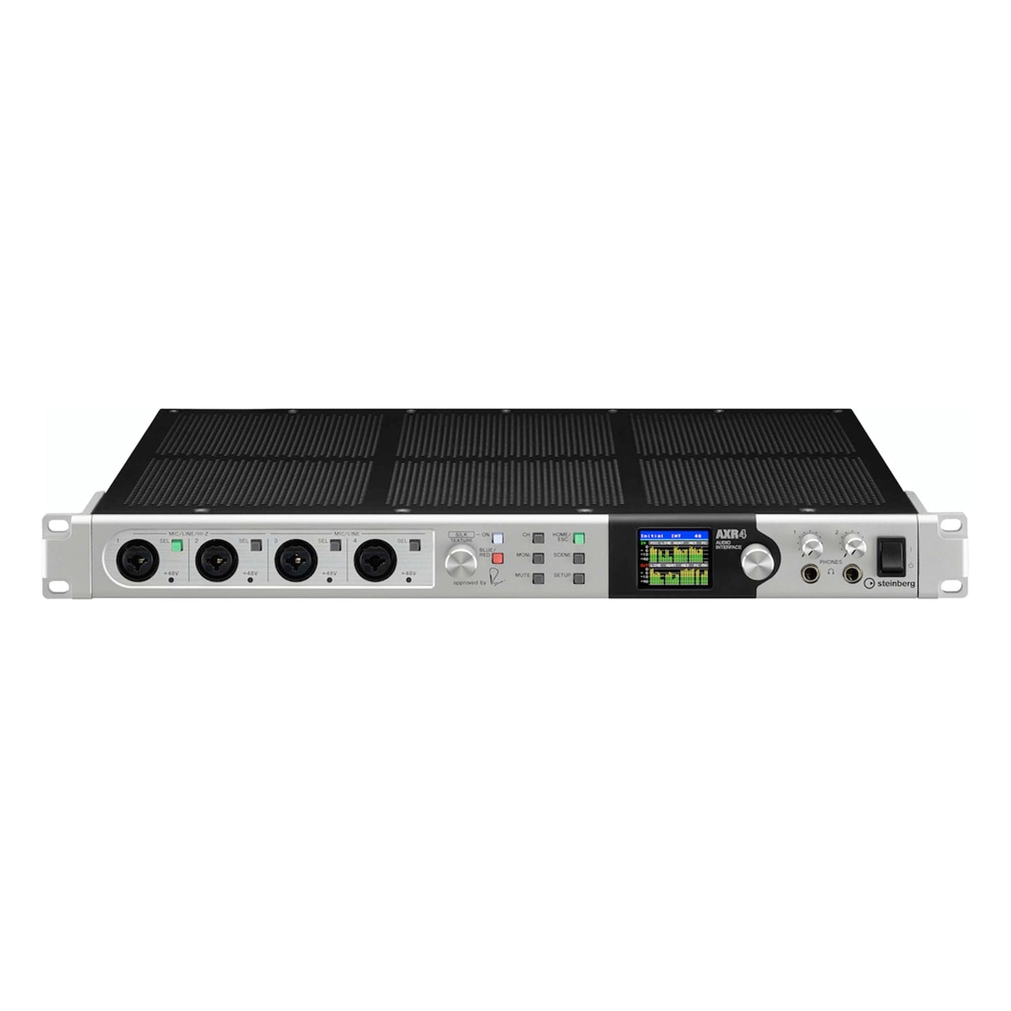 Steinberg AXR4T 28x24 Premium Thunderbolt 2 Audio Interface