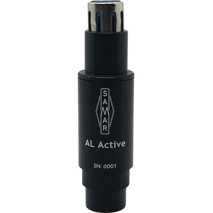 Samar Audio Design AL Active Inline 48V Phantom Powered Preamp