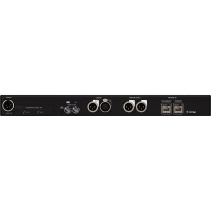 Universal Audio Apollo x16D Ultimate+ 18 x 20 Audio Interface with Dante I/O and UAD DSP