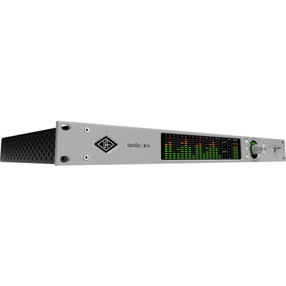Universal Audio Apollo x16 | Gen 2 Ultimate+ Edition Thunderbolt Audio Interface