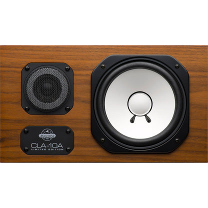 Avantone CLA-10A L.E. Studio Monitor System- Natural North American Black Walnut