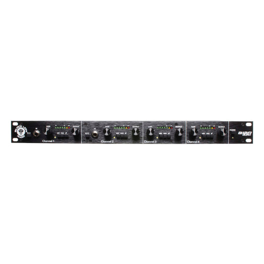 Black Lion Audio BLA B12A Quad Preamp