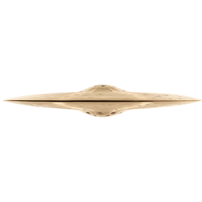 Meinl 14” Byzance Foundry Reserve Hi Hat Cymbals