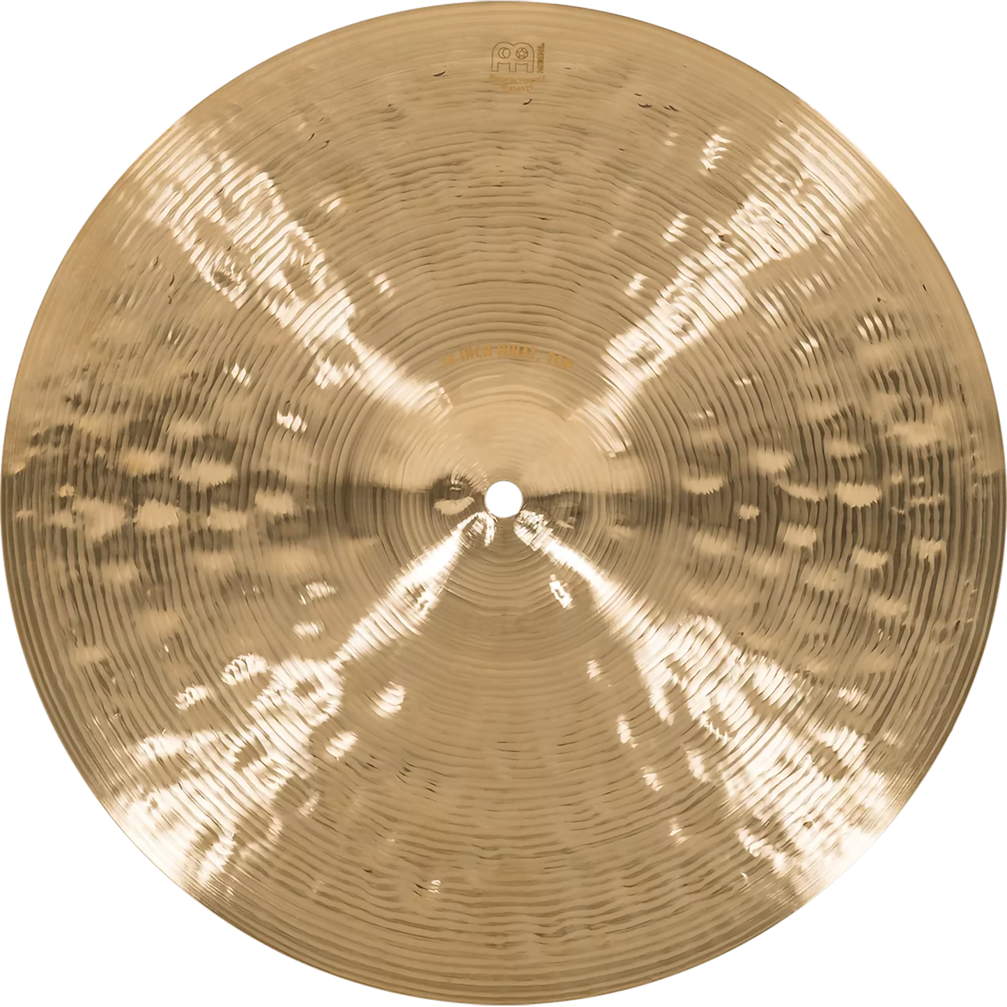 Meinl 14” Byzance Foundry Reserve Hi Hat Cymbals