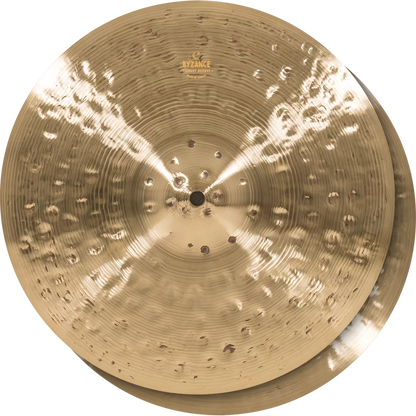 Meinl 14” Byzance Foundry Reserve Hi Hat Cymbals