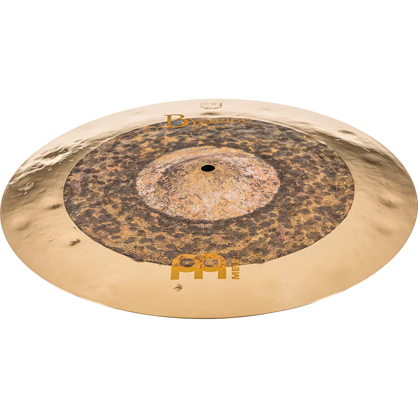 Meinl 15” Byzance Extra Dry Dual Hi-Hat Cymbals