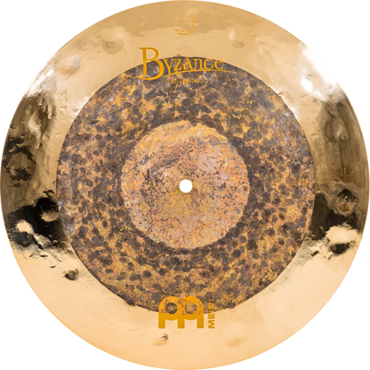 Meinl 15” Byzance Extra Dry Dual Hi-Hat Cymbals