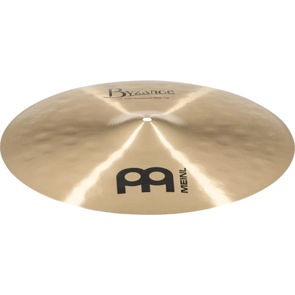 Meinl Byzance Series 15” Extra Hammered HiHat