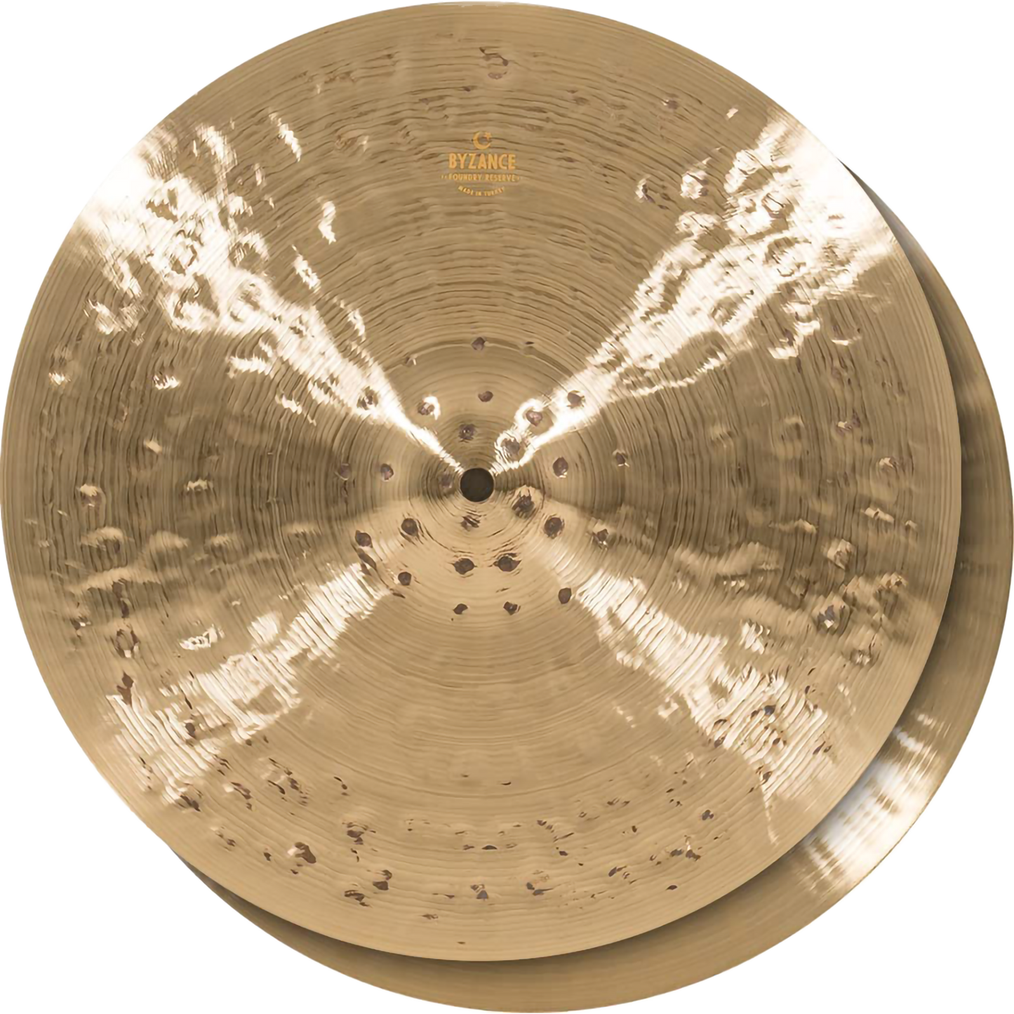 Meinl 15” Byzance Foundry Reserve Hi Hats