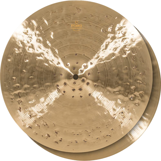 Meinl 15” Byzance Foundry Reserve Hi Hats