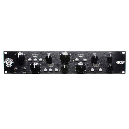Black Lion Audio BLA B173 Quad 4-Channel Mic Preamp