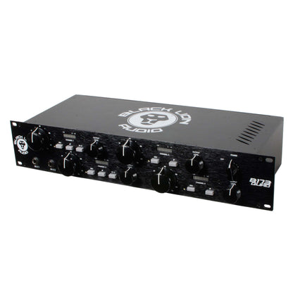 Black Lion Audio BLA B173 Quad 4-Channel Mic Preamp