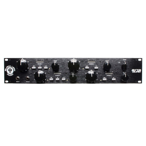 Black Lion Audio BLA B173 Quad 4-Channel Mic Preamp