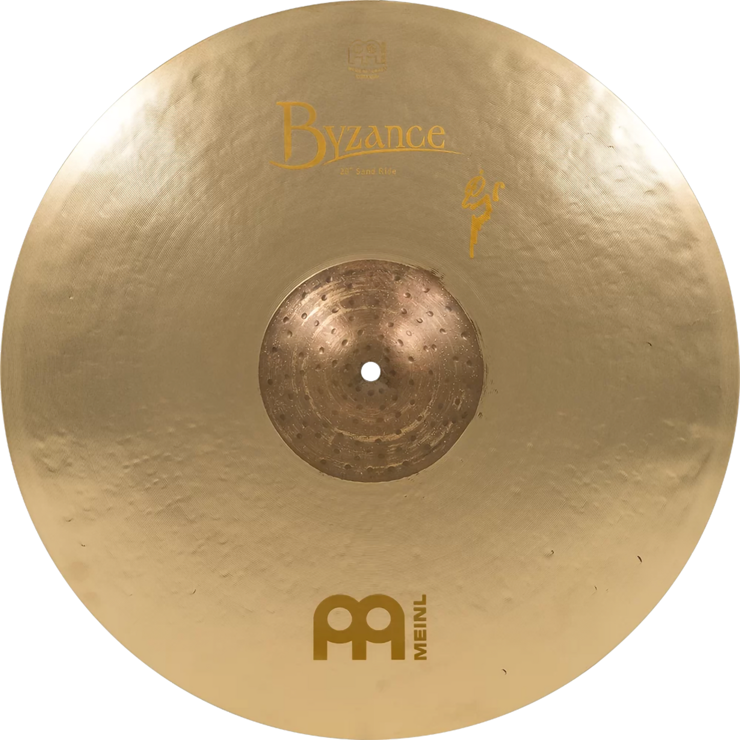 Meinl 20” Byzance Vintage Sand Ride Cymbal