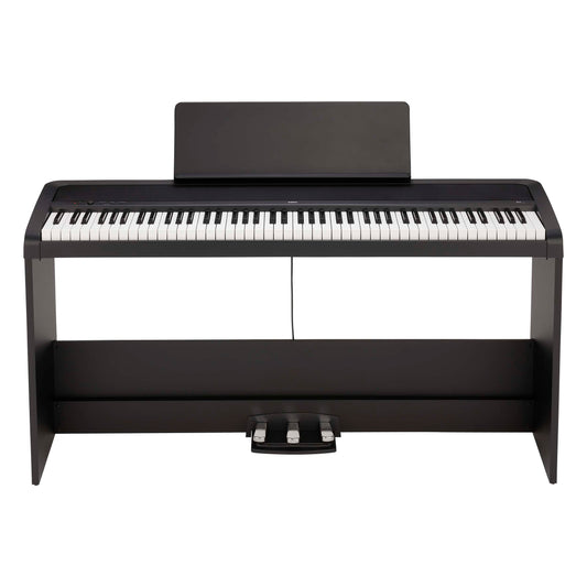 Korg B2SPBK 88-Key Digital Piano, Black