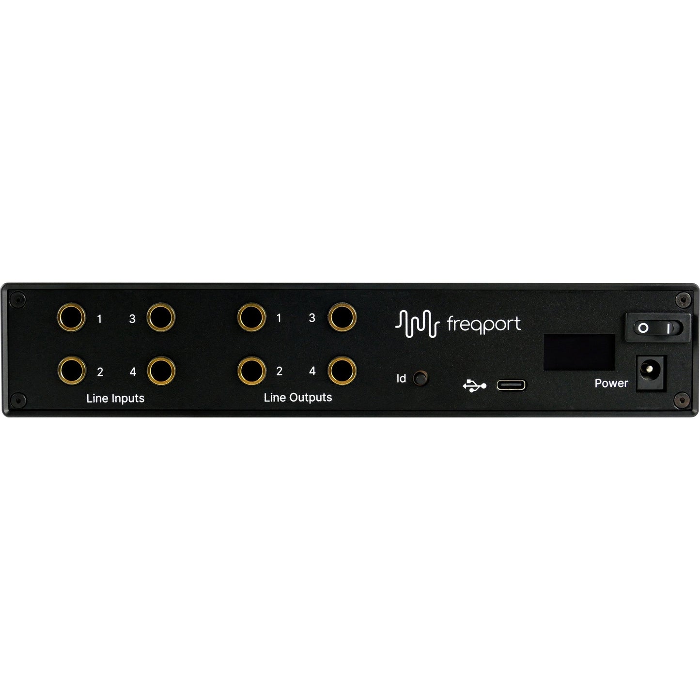 Freqport FreqInOut USB Studio Outboard
