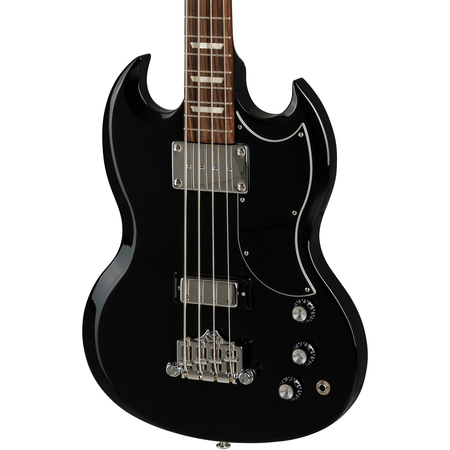 Gibson SG Standard 4 String Bass - Ebony