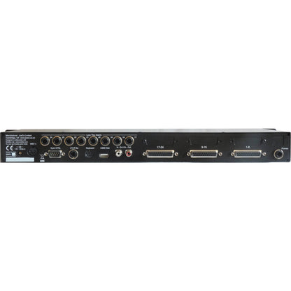 JoeCo BBR1D BLACKBOX RECORDER Rackmount Multi-Track Recorder (AES/EBU)
