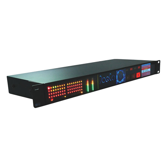 JoeCo Blackbox BBR64-Dante Rack 64-Channel Recorder