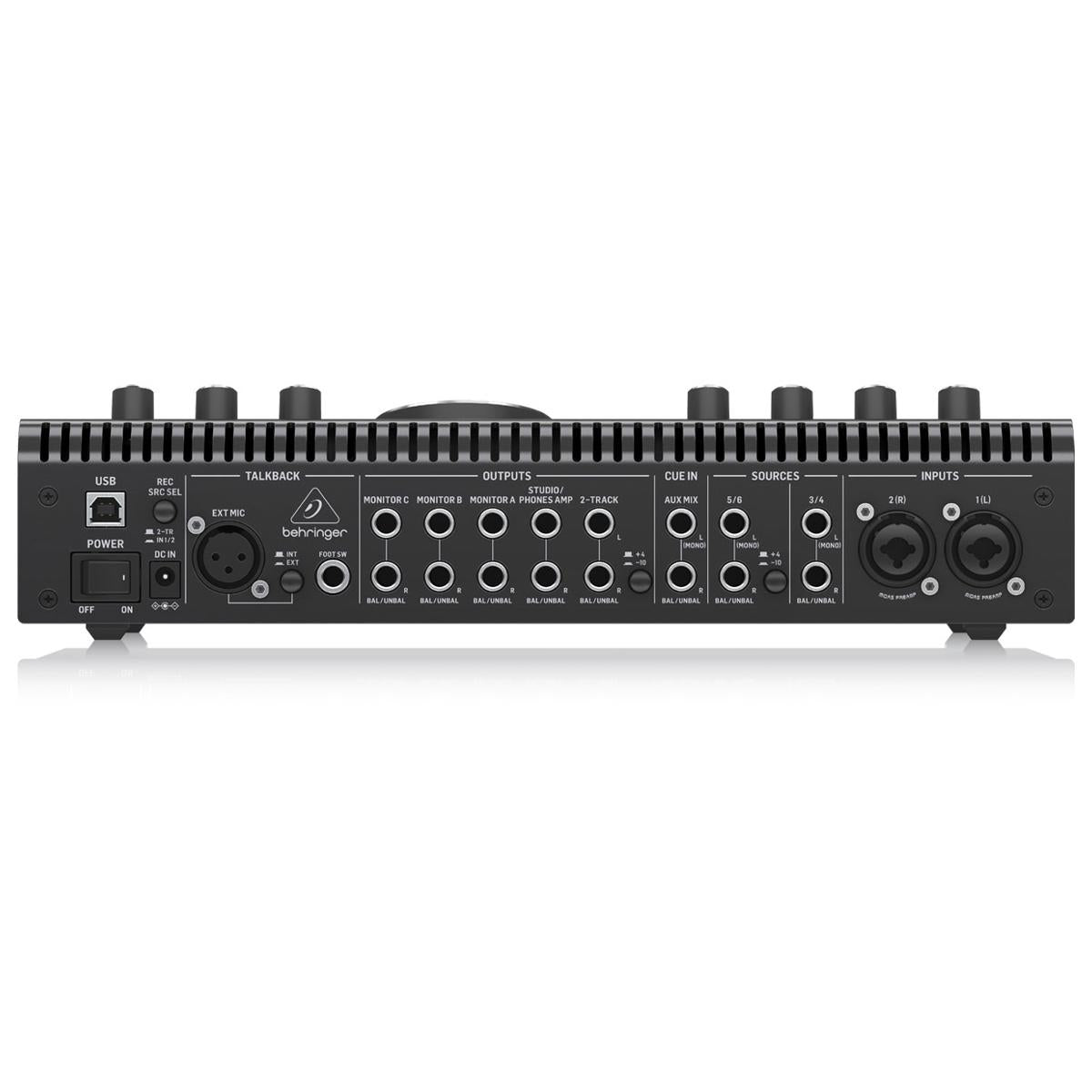 Behringer Studio XL Monitor Controller with USB Audio Interface