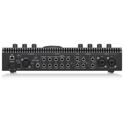 Behringer Studio XL Monitor Controller with USB Audio Interface