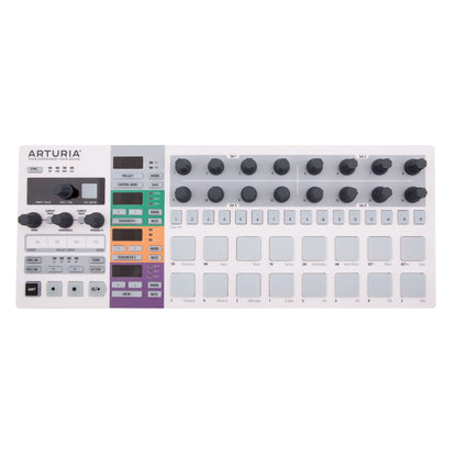 Arturia Beatstep Pro USB Pad Controller