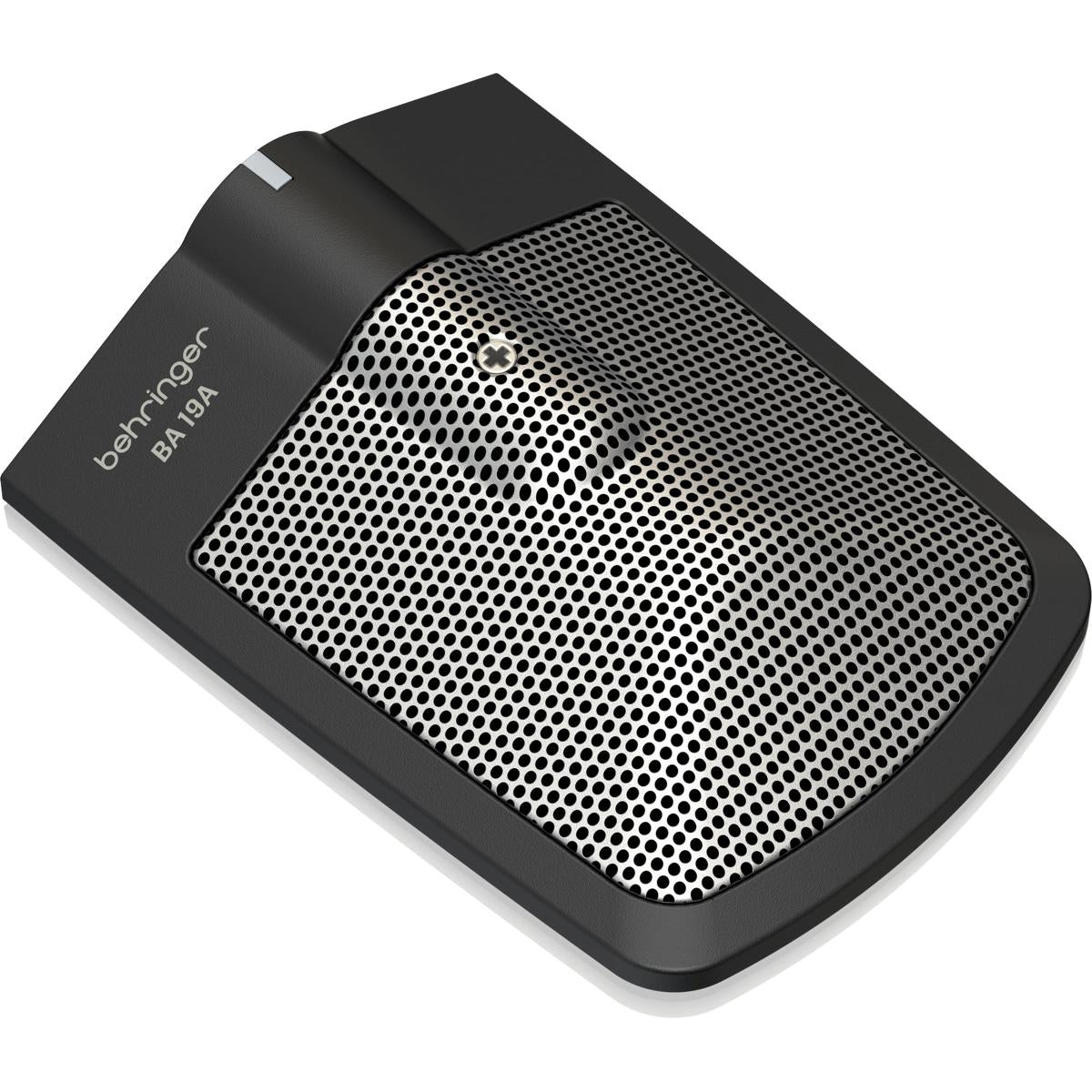 Behringer BA 19A Half-Cardioid Condenser Boundary Microphone for Instrument Applications BA19A