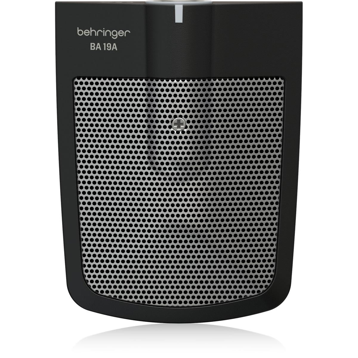 Behringer BA 19A Half-Cardioid Condenser Boundary Microphone for Instrument Applications BA19A