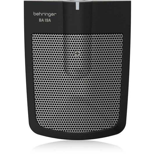 Behringer BA 19A Half-Cardioid Condenser Boundary Microphone for Instrument Applications BA19A